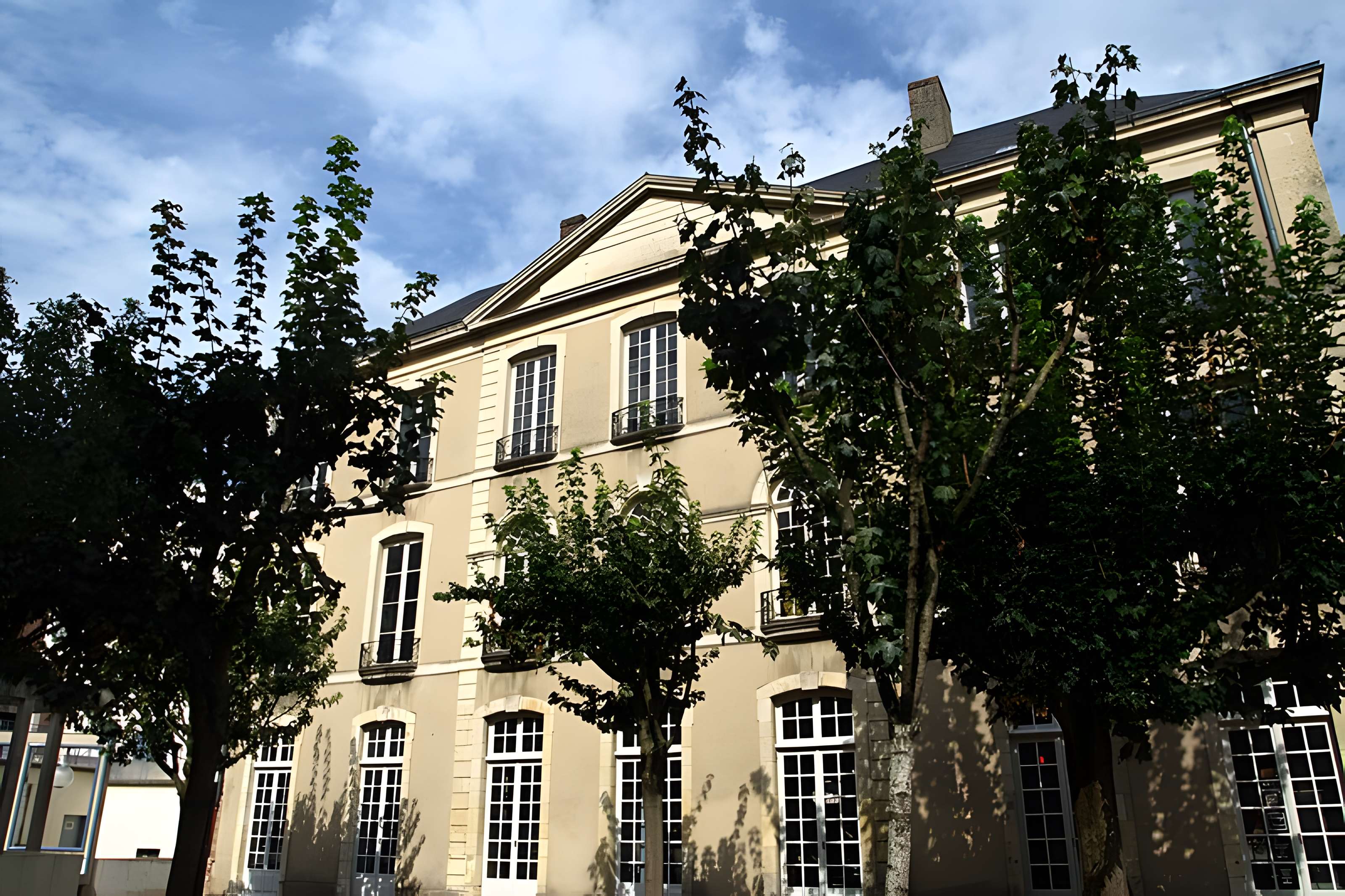 Ancien Hôtel Jousset des Berries