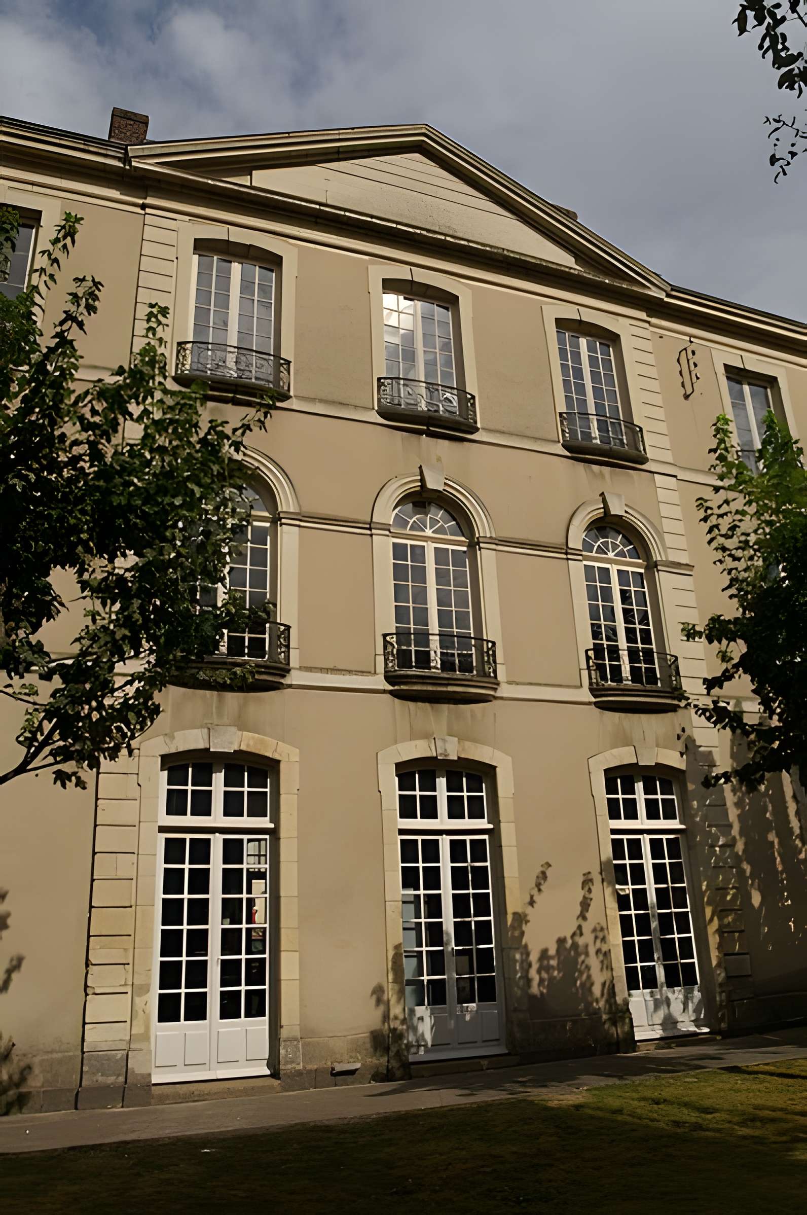 Ancien Hôtel Jousset des Berries