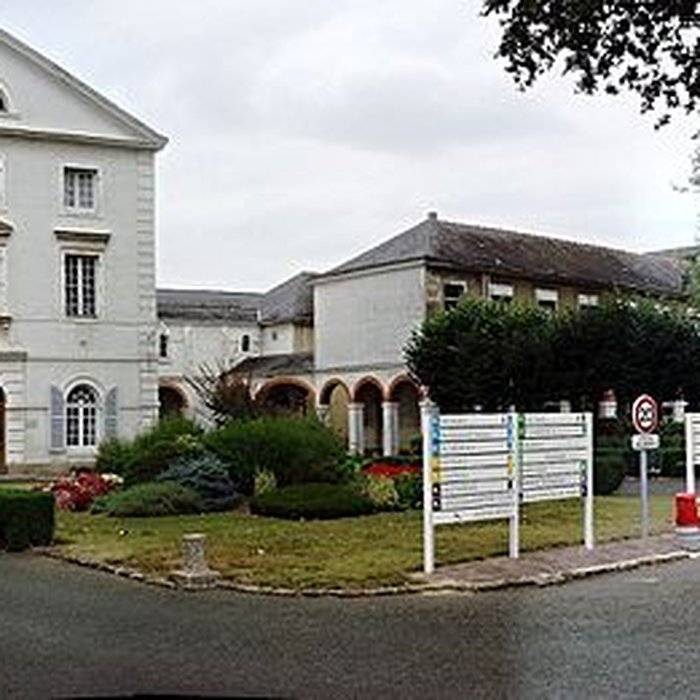 Photo de Ancien asile daliénés