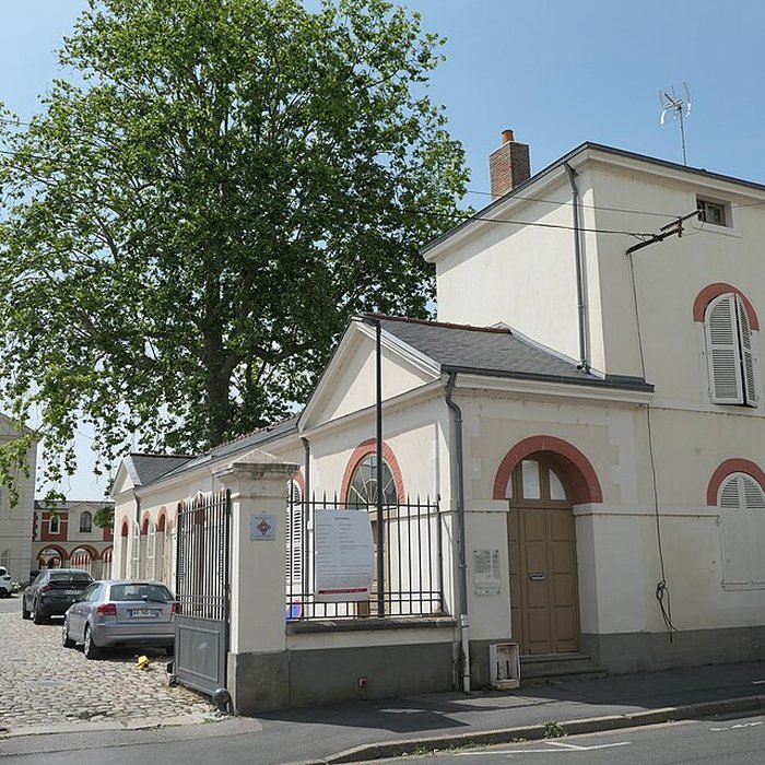 Photo de Ancien asile daliénés