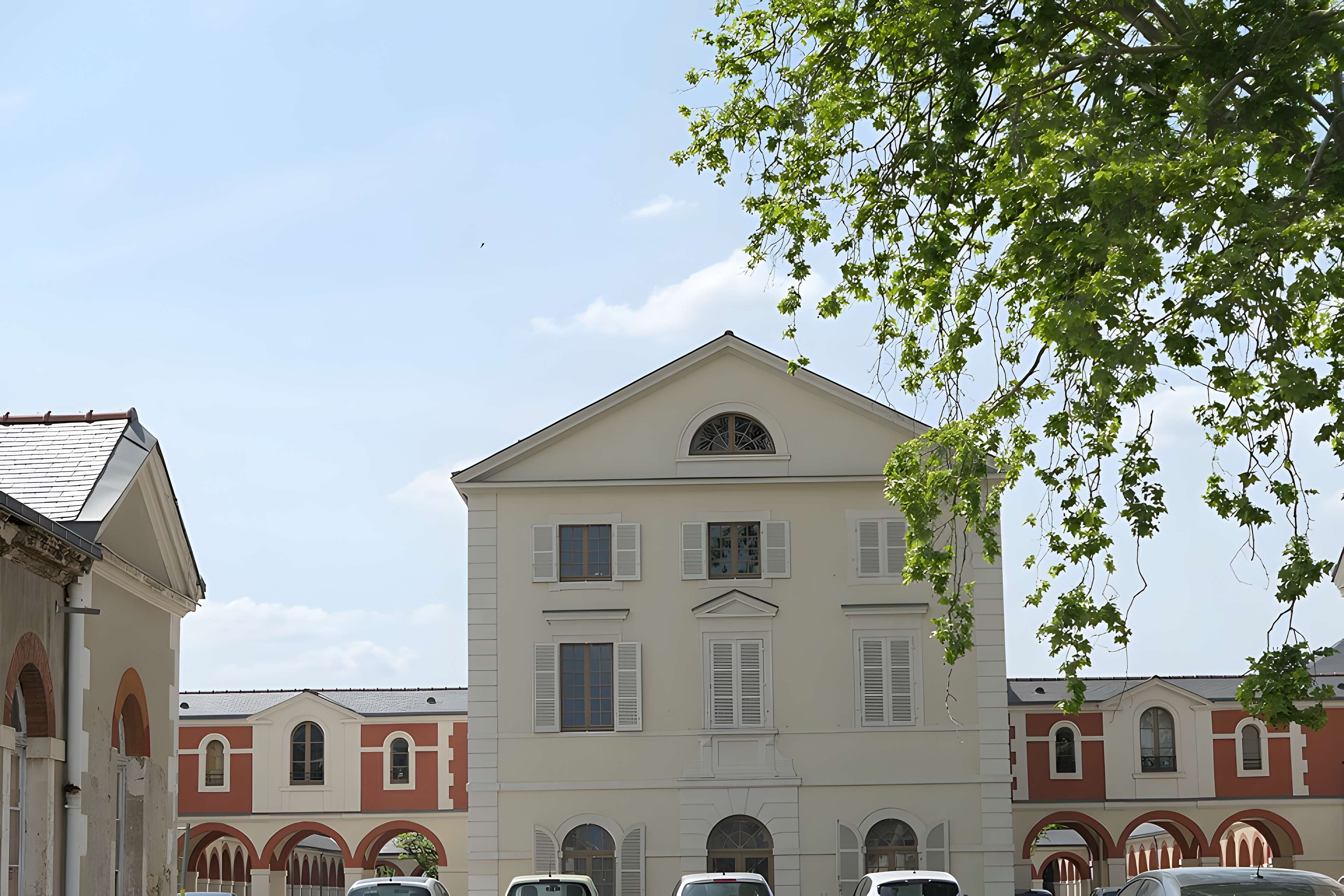 Ancien asile d'aliénés