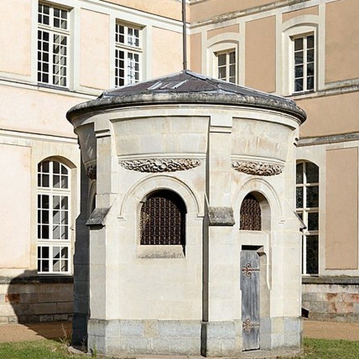 Photo de Ancienne abbaye Saint-Vincent, actuellement lycée Bellevue