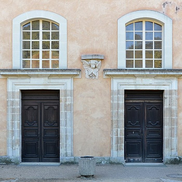 Photo de Ancienne abbaye Saint-Vincent, actuellement lycée Bellevue