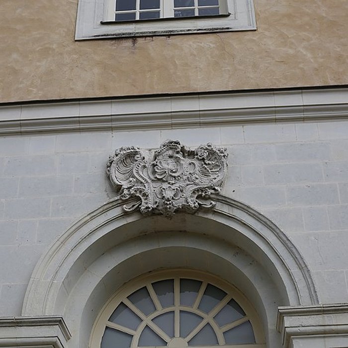 Photo de Ancienne abbaye Saint-Vincent, actuellement lycée Bellevue