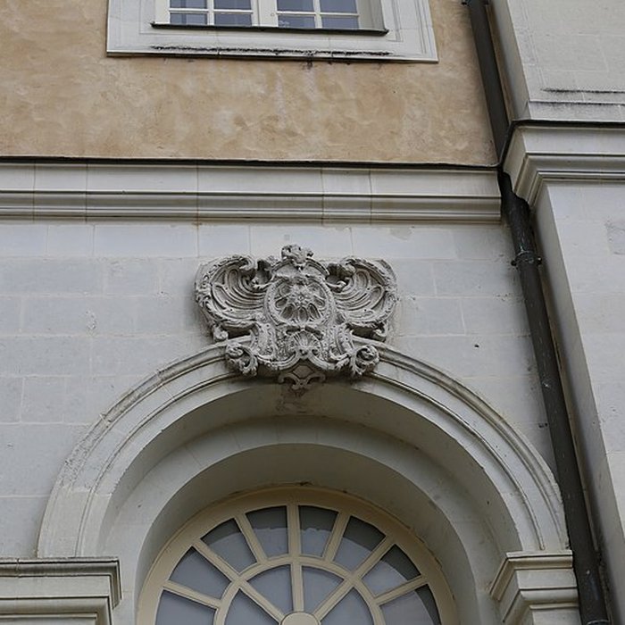 Photo de Ancienne abbaye Saint-Vincent, actuellement lycée Bellevue