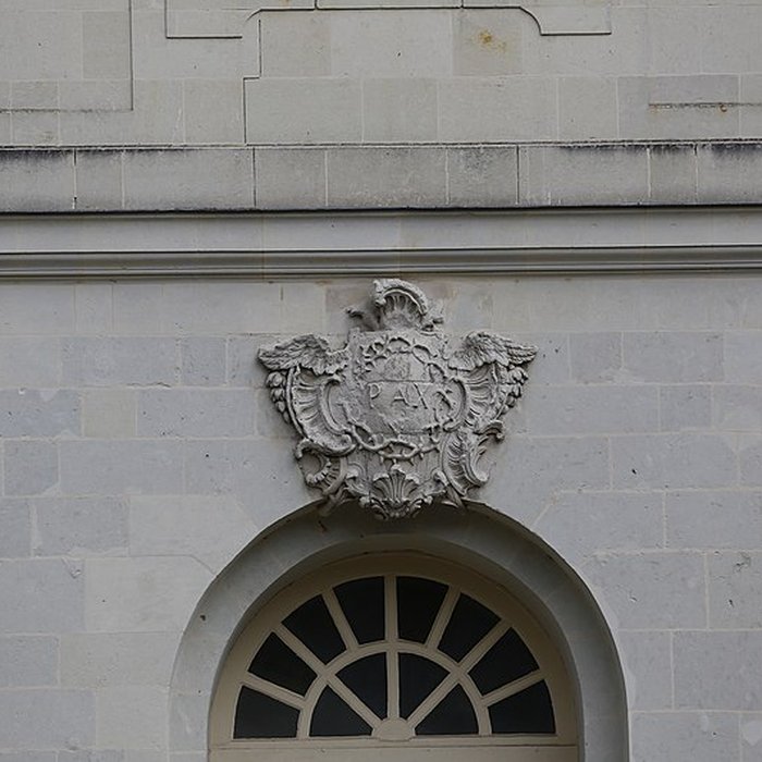 Photo de Ancienne abbaye Saint-Vincent, actuellement lycée Bellevue