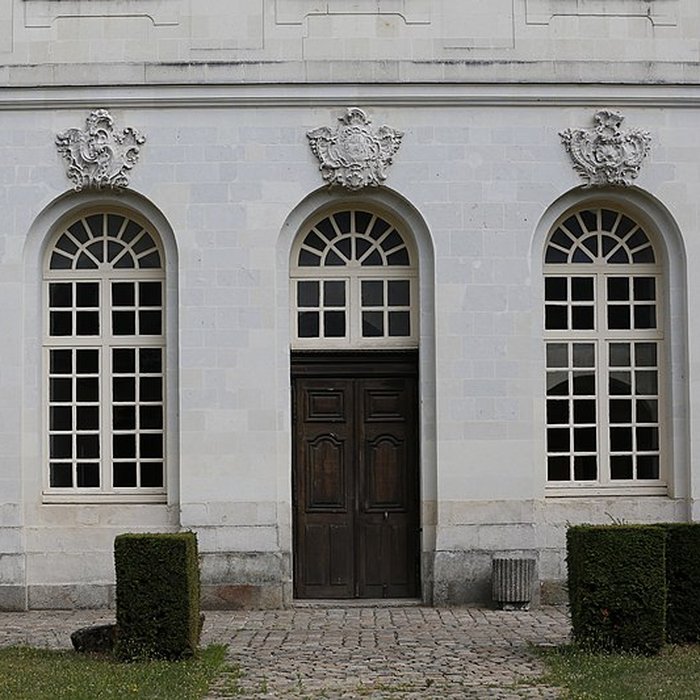 Photo de Ancienne abbaye Saint-Vincent, actuellement lycée Bellevue