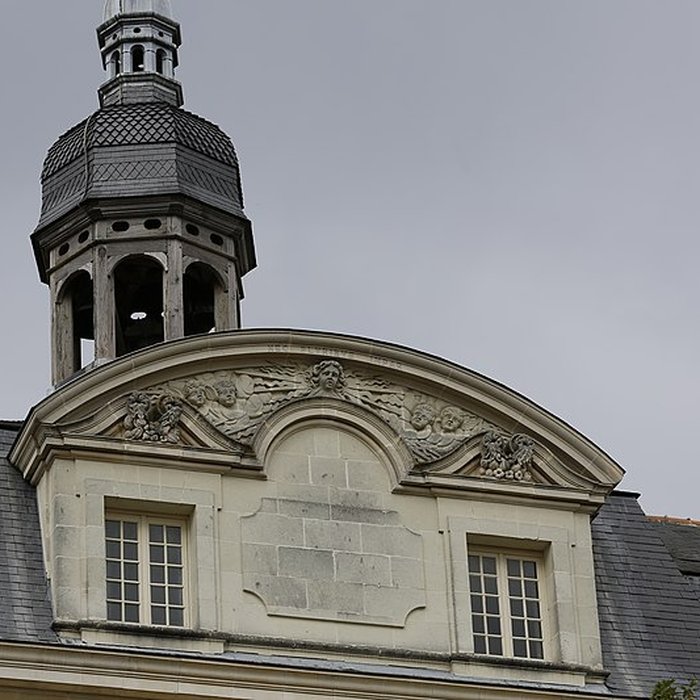 Photo de Ancienne abbaye Saint-Vincent, actuellement lycée Bellevue