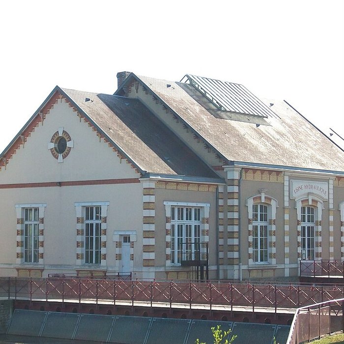 Photo de Ancienne usine des eaux