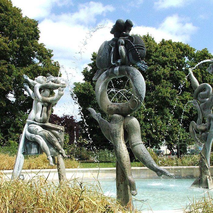 Photo de Ancienne usine des eaux