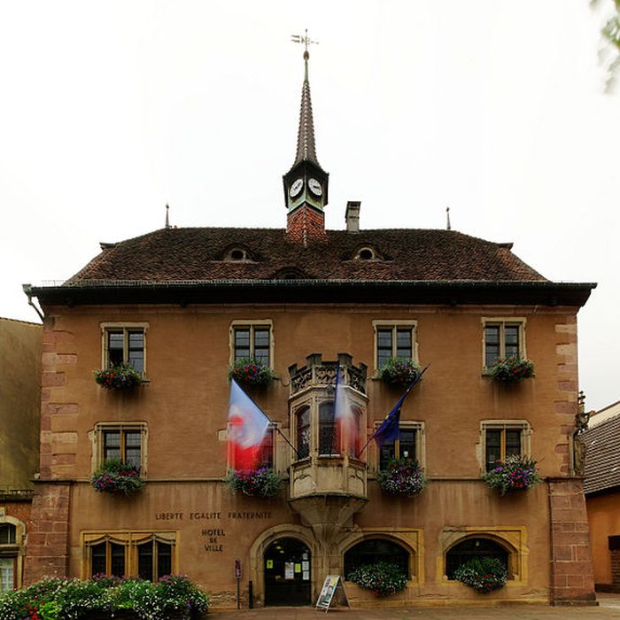 Photo de Hôtel de ville de Guebwiller