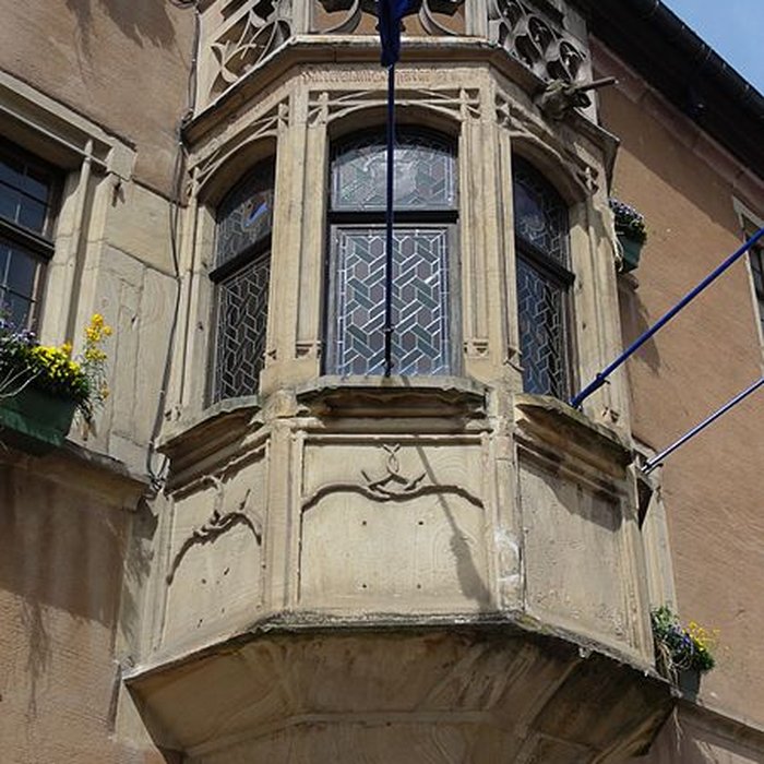 Photo de Hôtel de ville de Guebwiller