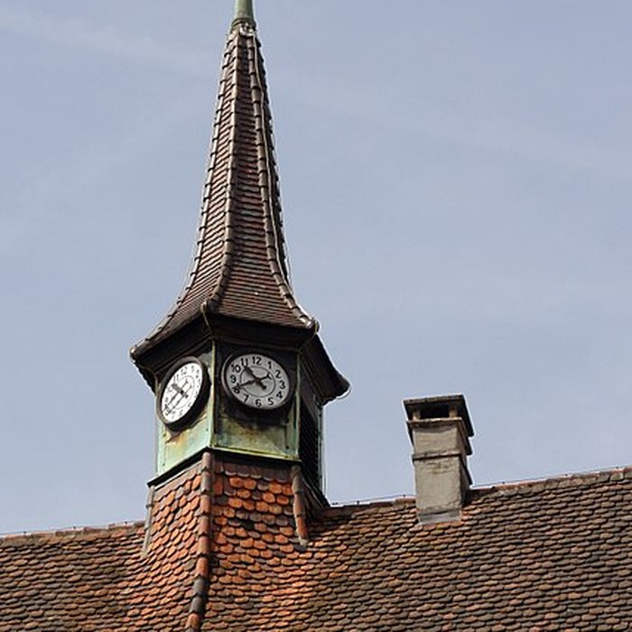 Photo de Hôtel de ville de Guebwiller