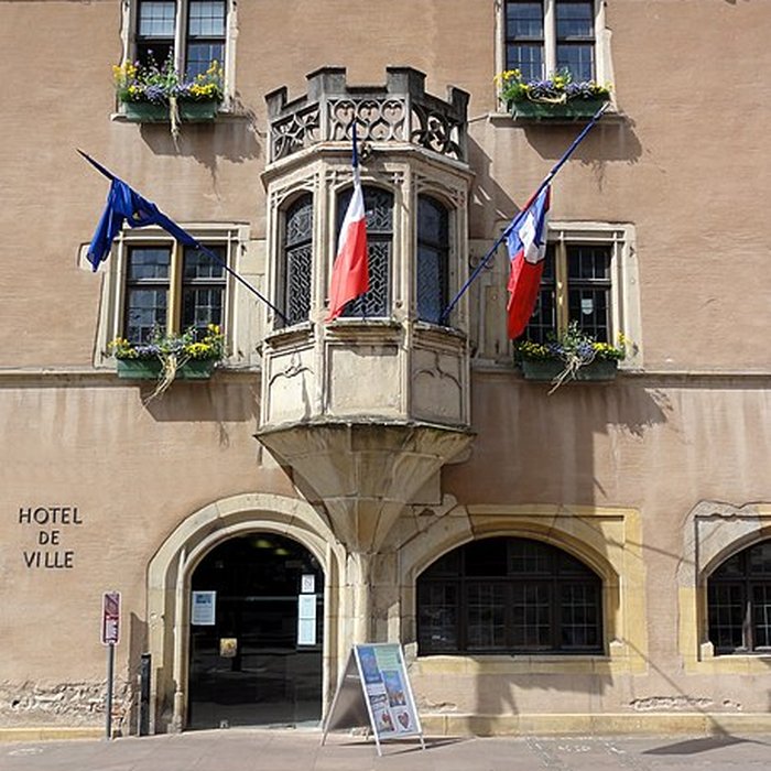 Photo de Hôtel de ville de Guebwiller