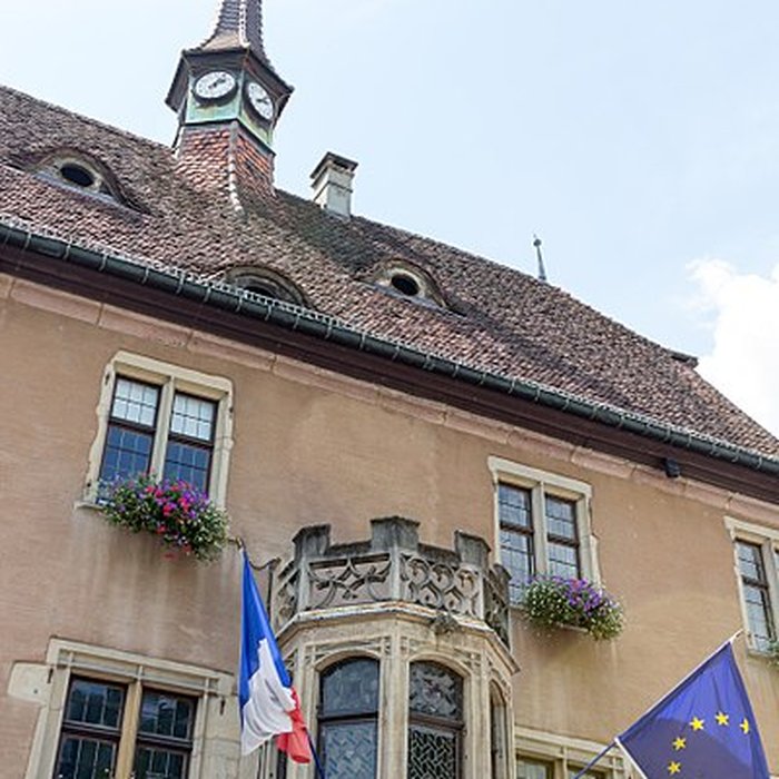 Photo de Hôtel de ville de Guebwiller