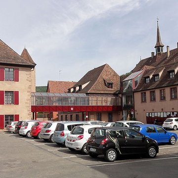 Hôtel de ville de Guebwiller