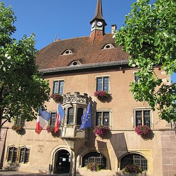Hôtel de ville de Guebwiller