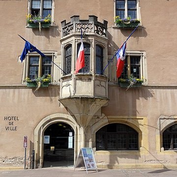 Hôtel de ville de Guebwiller