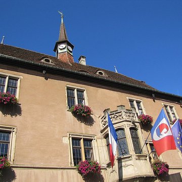 Hôtel de ville de Guebwiller