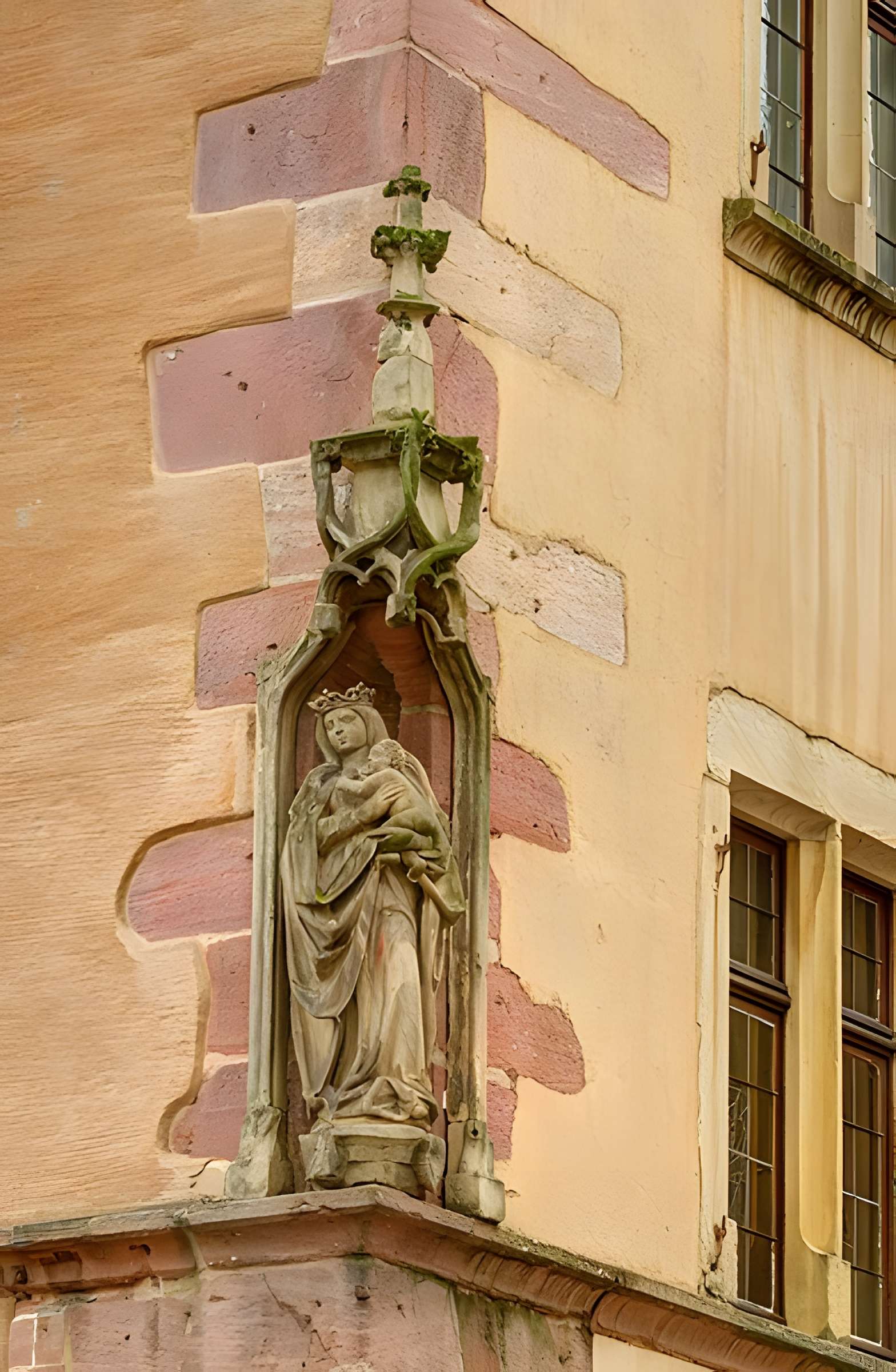 Hôtel de ville de Guebwiller