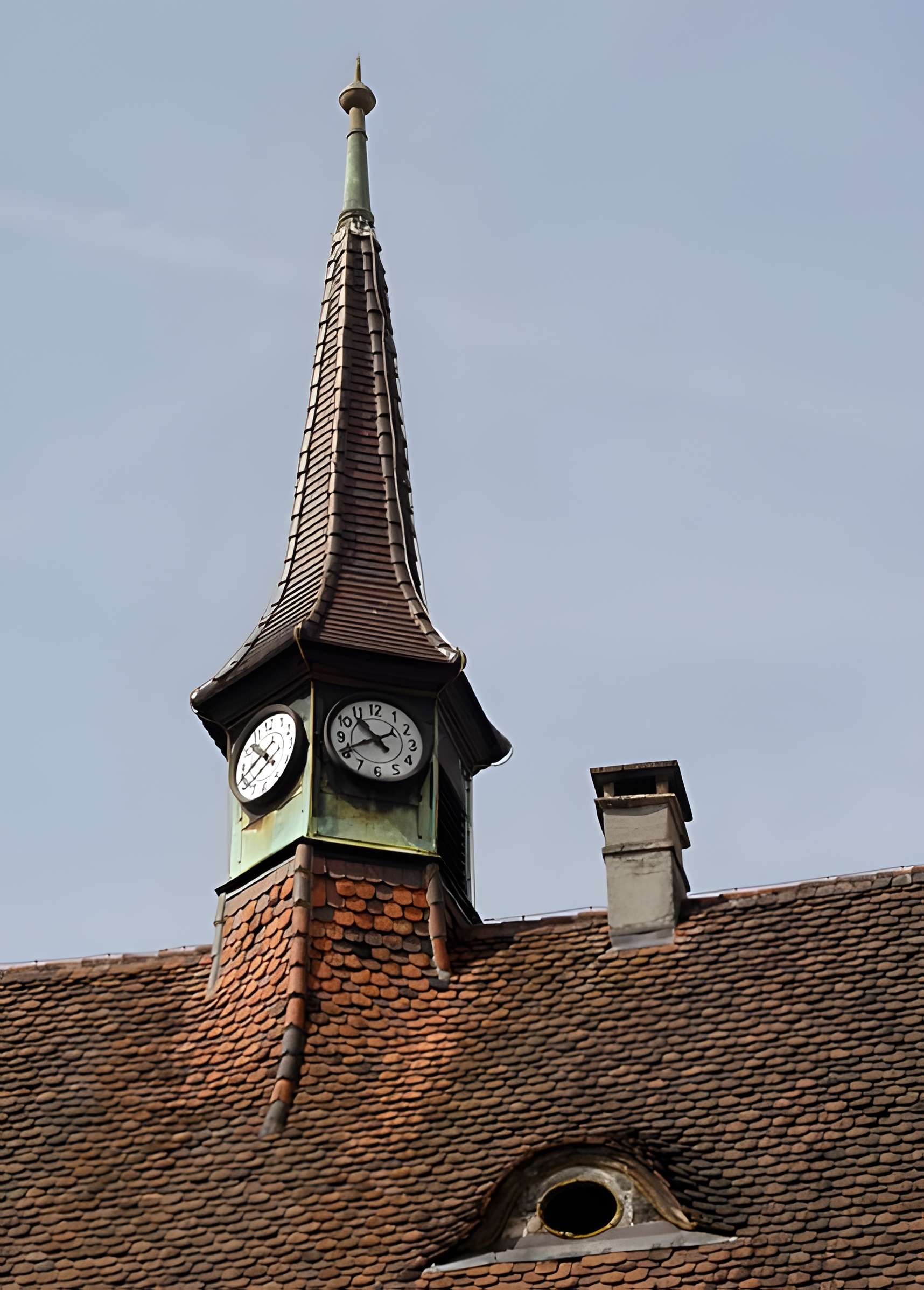 Hôtel de ville de Guebwiller