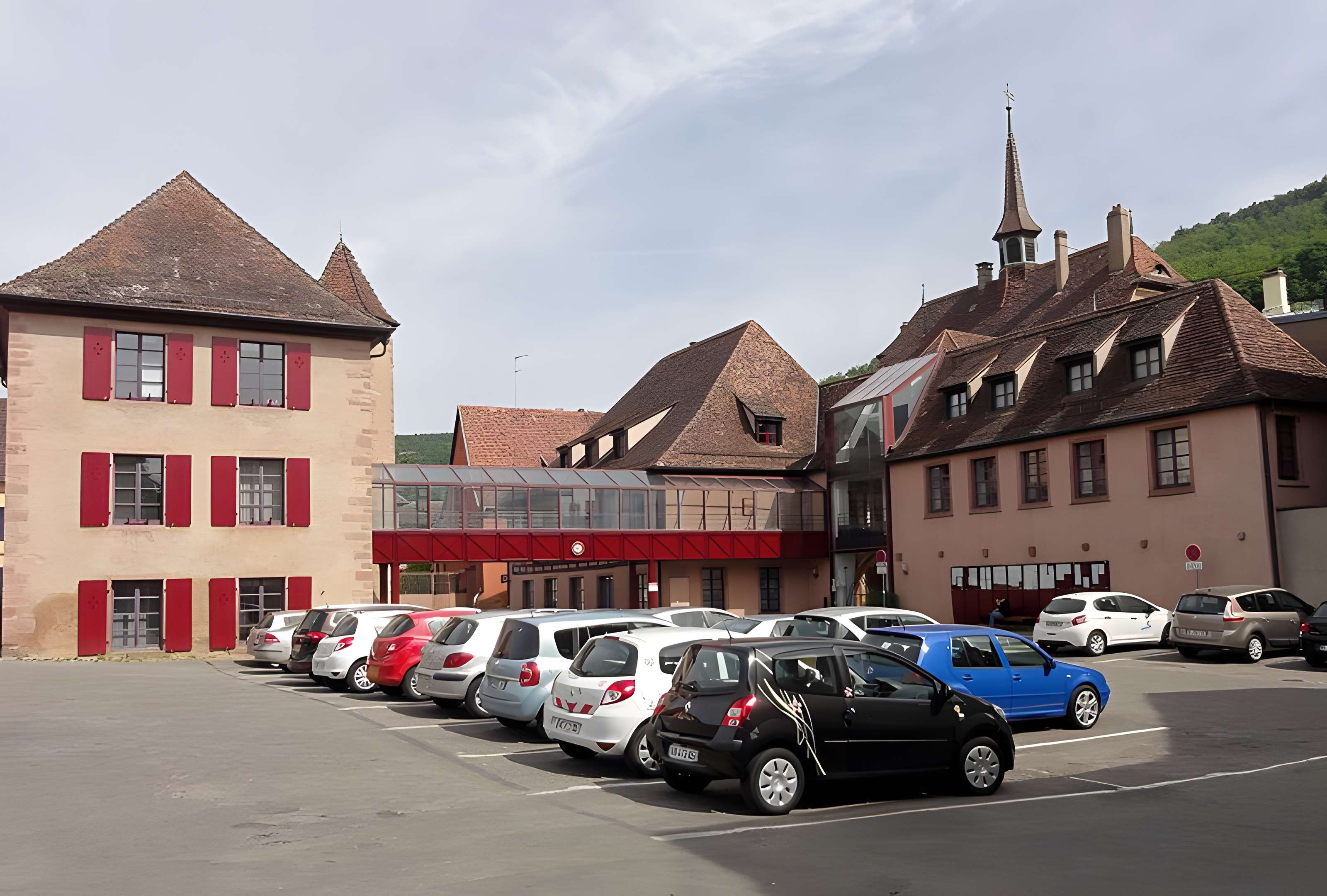 Hôtel de ville de Guebwiller