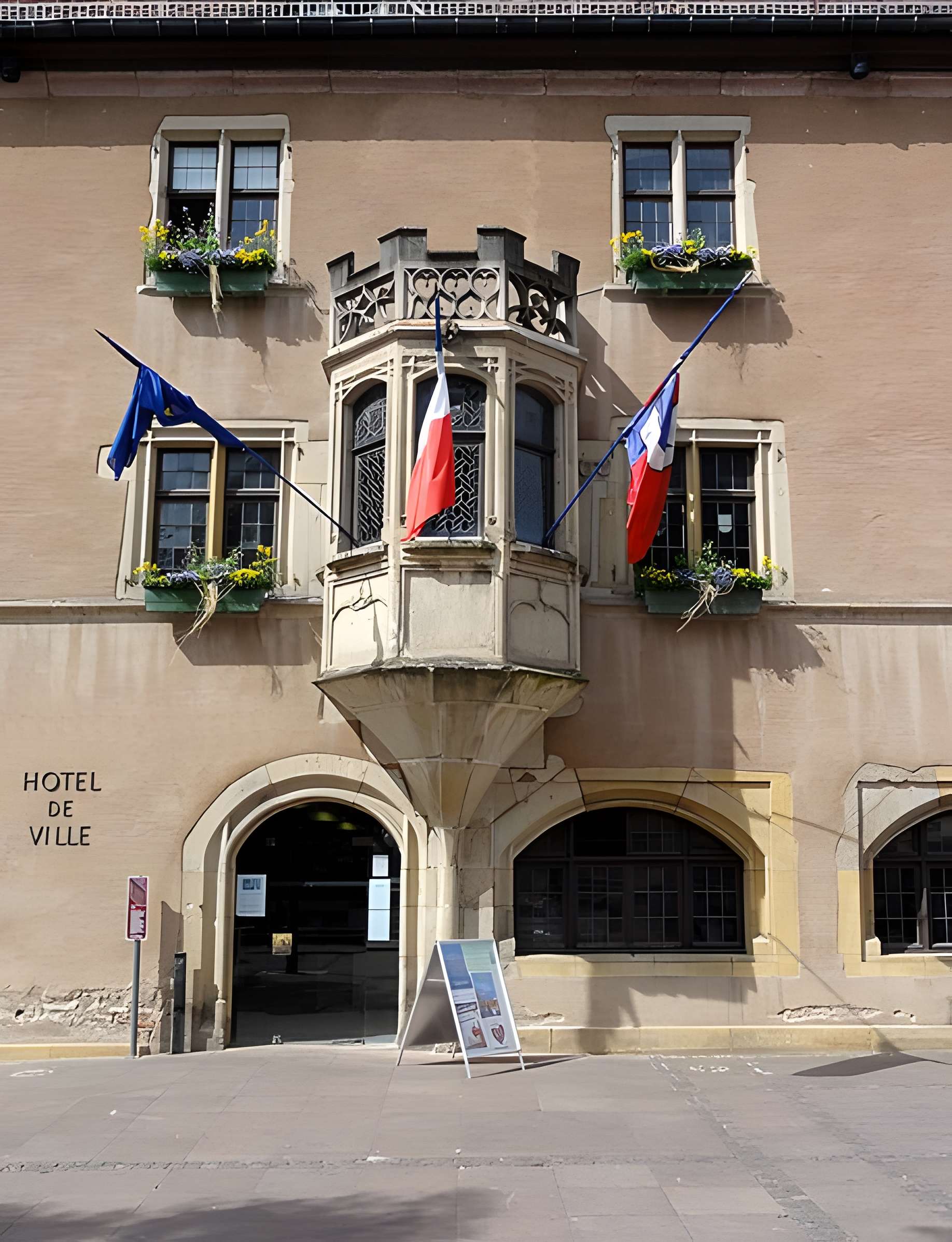 Hôtel de ville de Guebwiller