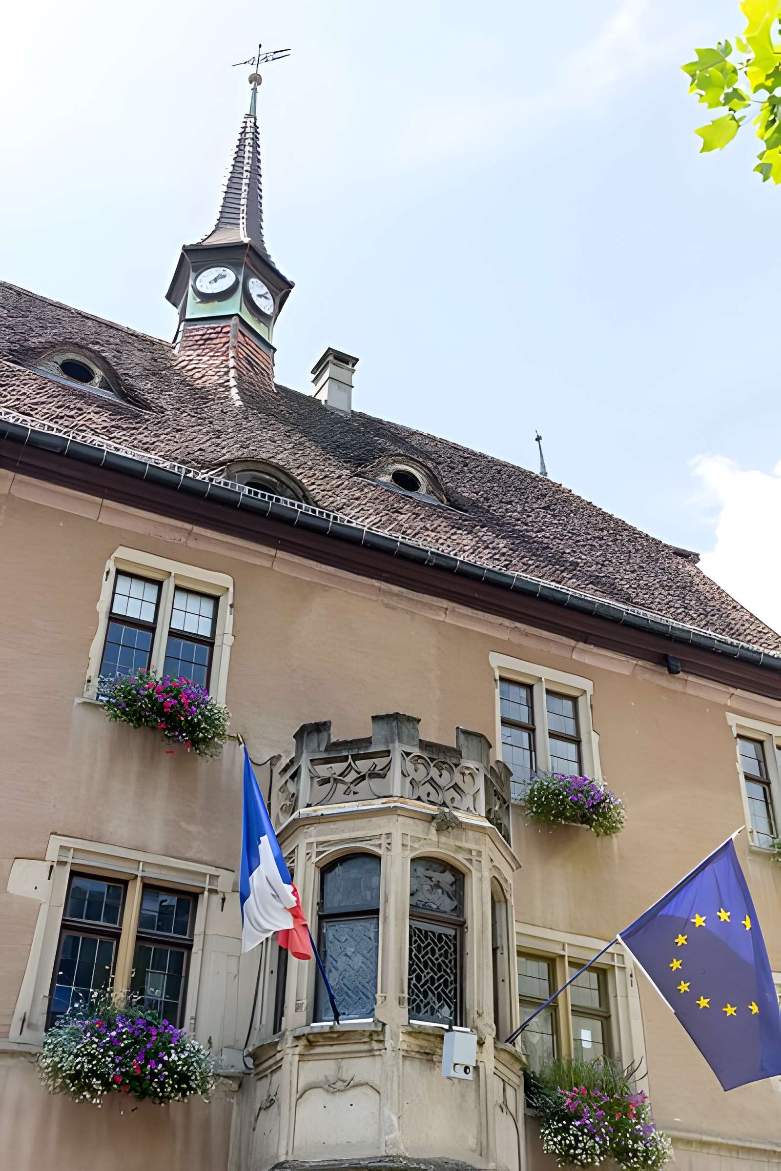 Hôtel de ville de Guebwiller