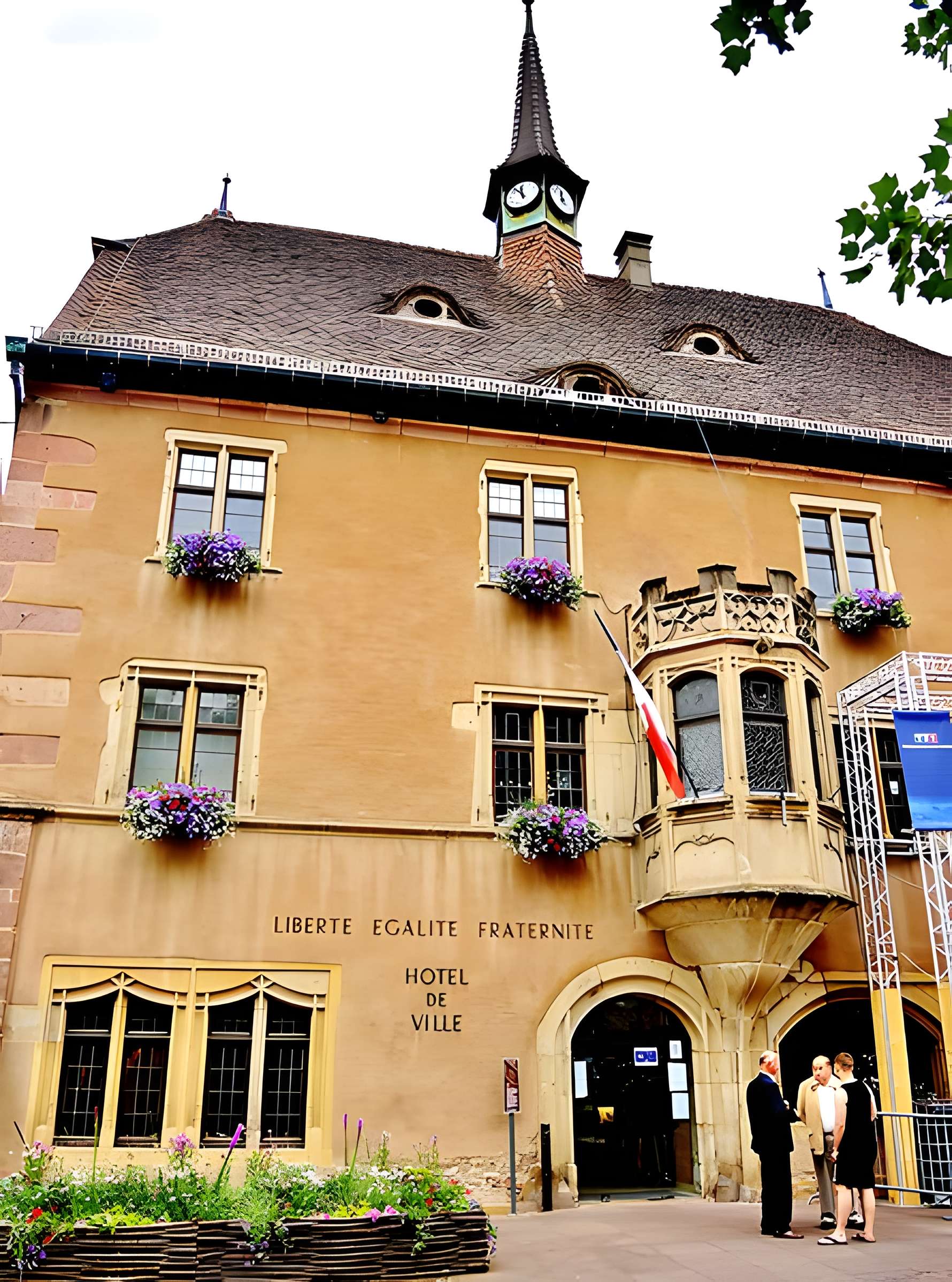 Hôtel de ville de Guebwiller