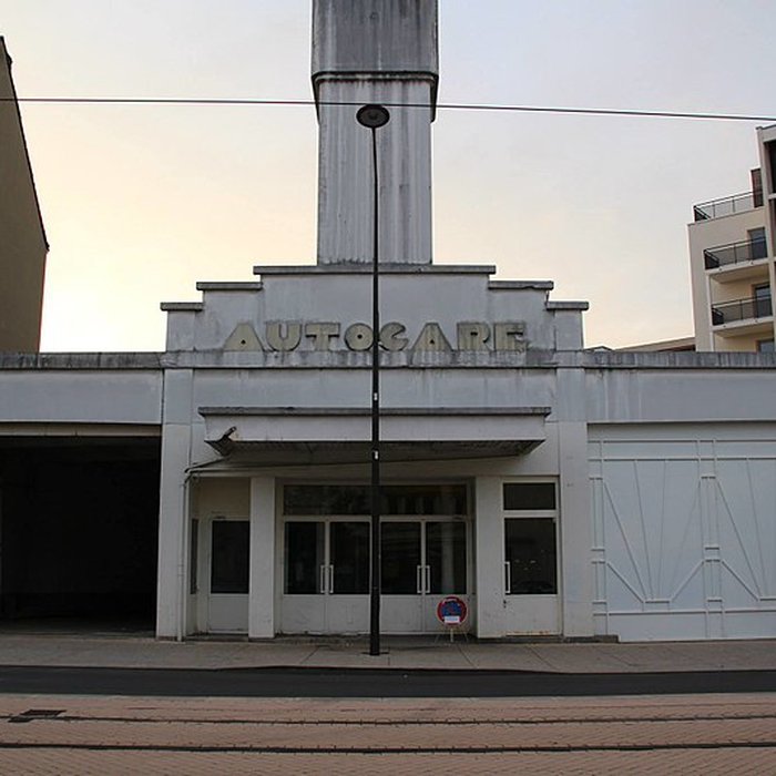 Photo de Autogare de la S.T.A.O. Société des transports automobiles de lOuest