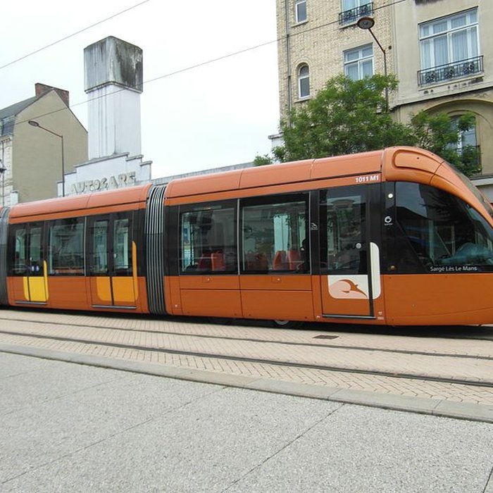 Photo de Autogare de la S.T.A.O. Société des transports automobiles de lOuest