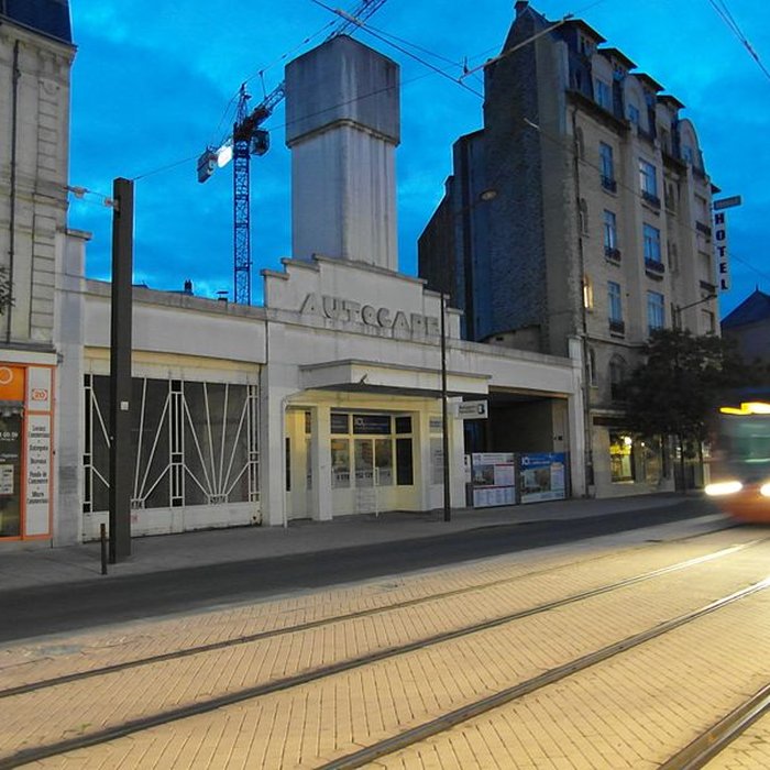 Photo de Autogare de la S.T.A.O. Société des transports automobiles de lOuest