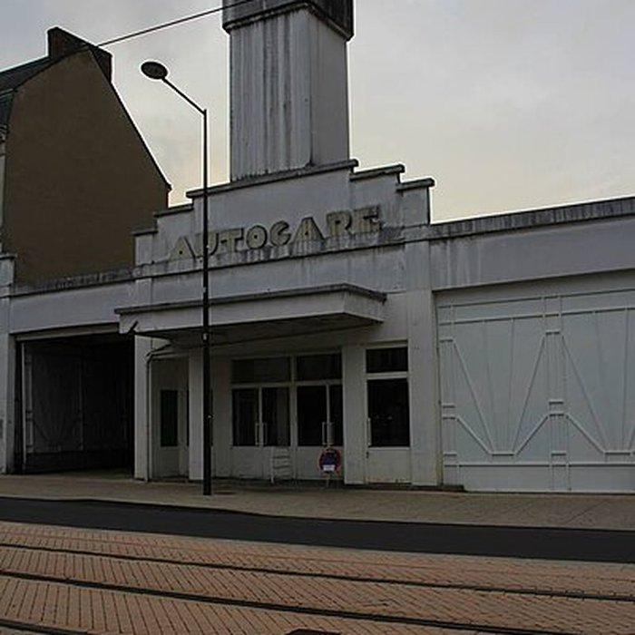 Photo de Autogare de la S.T.A.O. Société des transports automobiles de lOuest