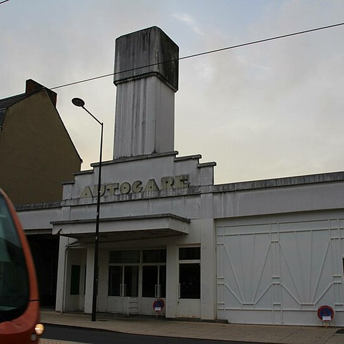 Photo de Autogare de la S.T.A.O. Société des transports automobiles de lOuest