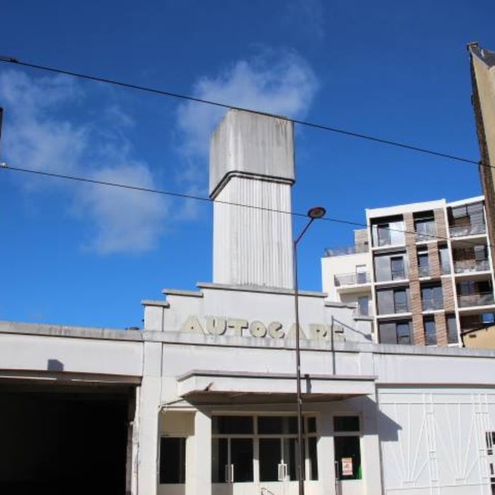 Photo de Autogare de la S.T.A.O. Société des transports automobiles de lOuest