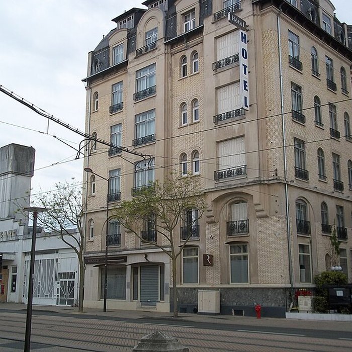 Photo de Autogare de la S.T.A.O. Société des transports automobiles de lOuest