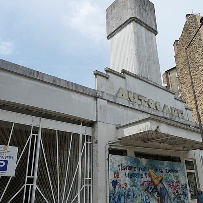 Photo de Autogare de la S.T.A.O. Société des transports automobiles de lOuest