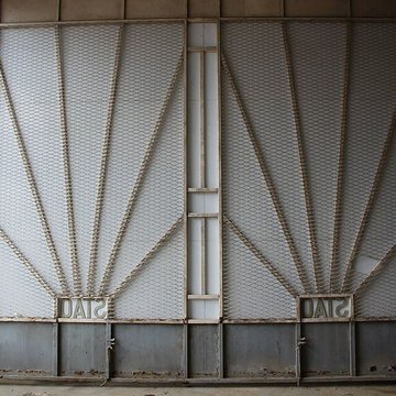 Autogare de la S.T.A.O. Société des transports automobiles de lOuest