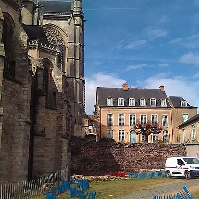 Photo de Bâtiment de la Psalette