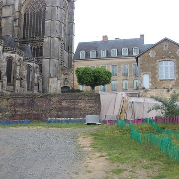 Bâtiment de la Psalette