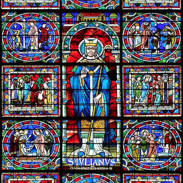 Photo de Cathédrale Saint-Julien