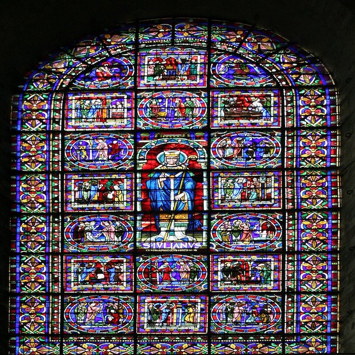 Photo de Cathédrale Saint-Julien