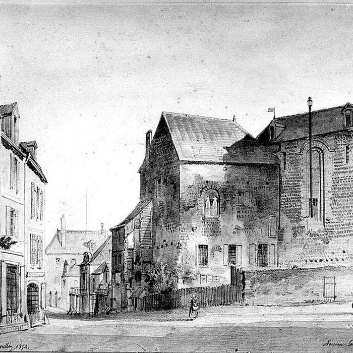 Photo de Château des Comtes du Maine