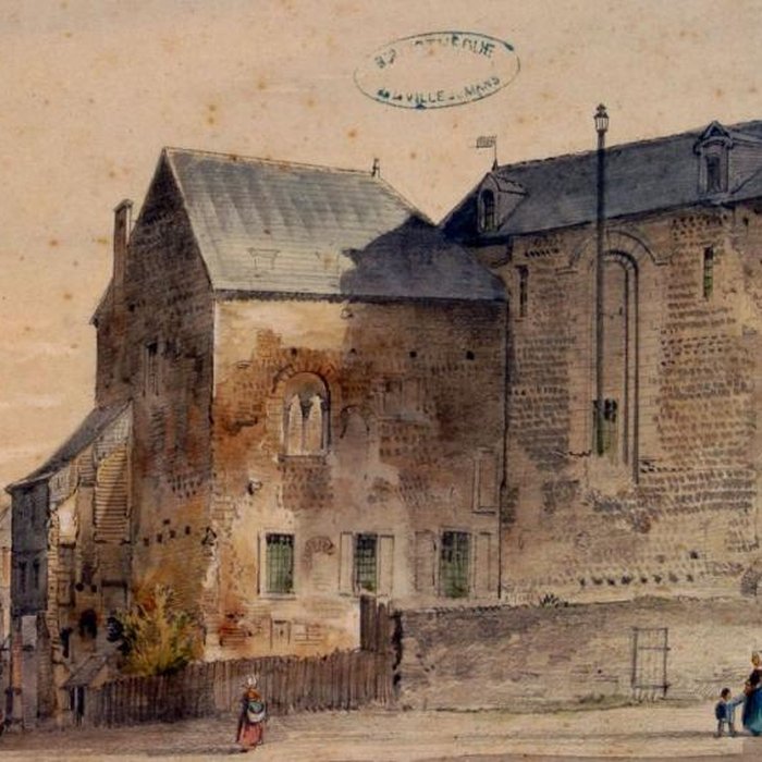 Photo de Château des Comtes du Maine