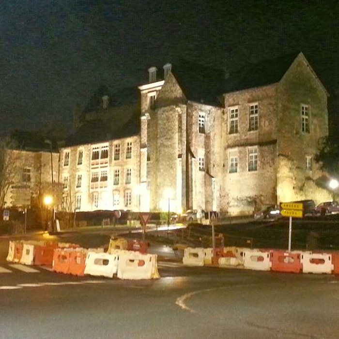 Photo de Château des Comtes du Maine