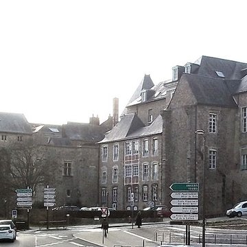 Château des Comtes du Maine