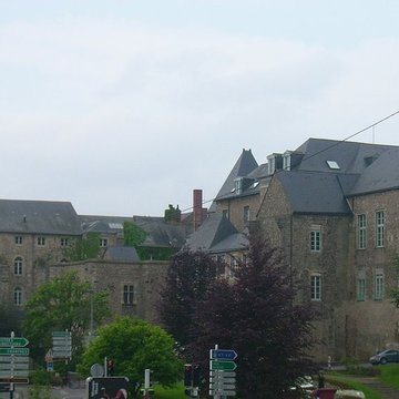 Château des Comtes du Maine