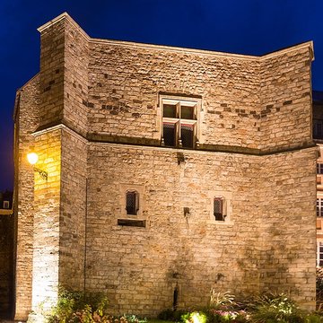 Château des Comtes du Maine