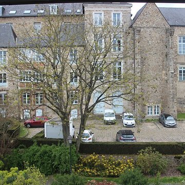 Château des Comtes du Maine