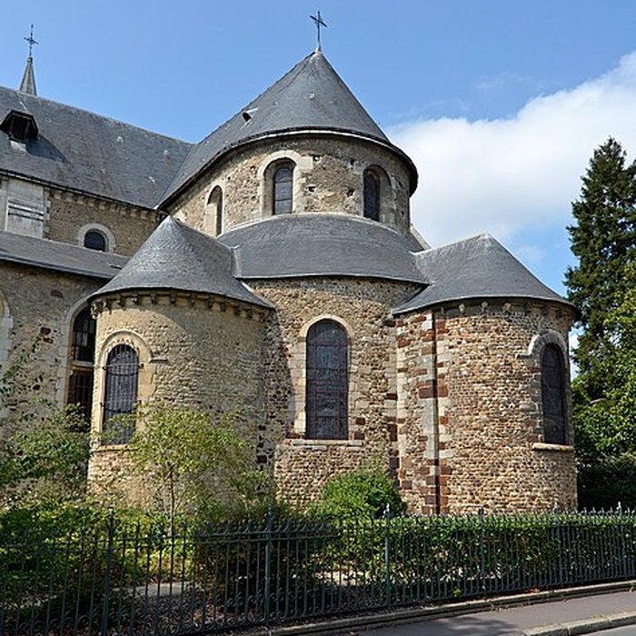 Photo de Eglise Notre-Dame-du-Pré